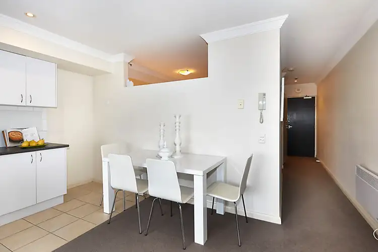 Fifth view of Homely apartment listing, 405/69 Stead Street, South Melbourne VIC 3205