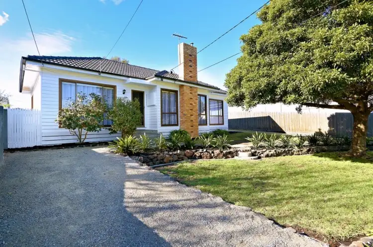 28 Mcintosh Street, Sunshine VIC 3020