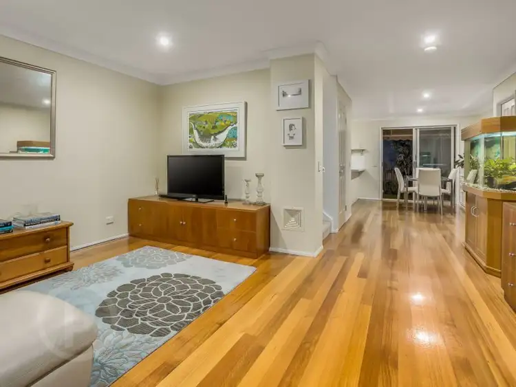 Second view of Homely townhouse listing, 100/120 Uxbridge Street, Grange QLD 4051