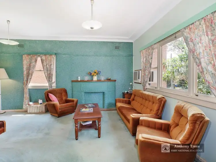 Second view of Homely house listing, 18 Fonti Street, Eastwood NSW 2122