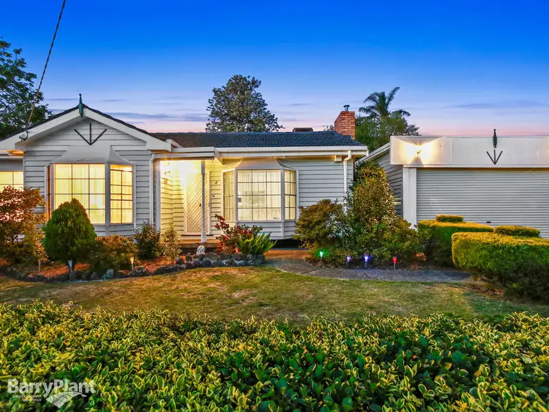 Main view of Homely house listing, 4 Lyell Road, Boronia VIC 3155