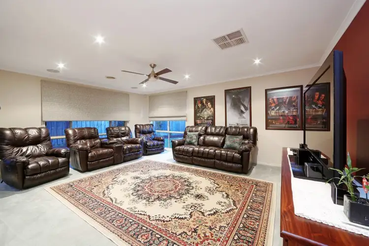 Fourth view of Homely house listing, 5 Halsbury Drive, Rowville VIC 3178