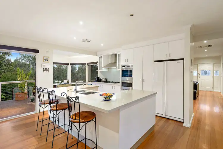 Second view of Homely house listing, 7 Delmuir Close, Eltham VIC 3095