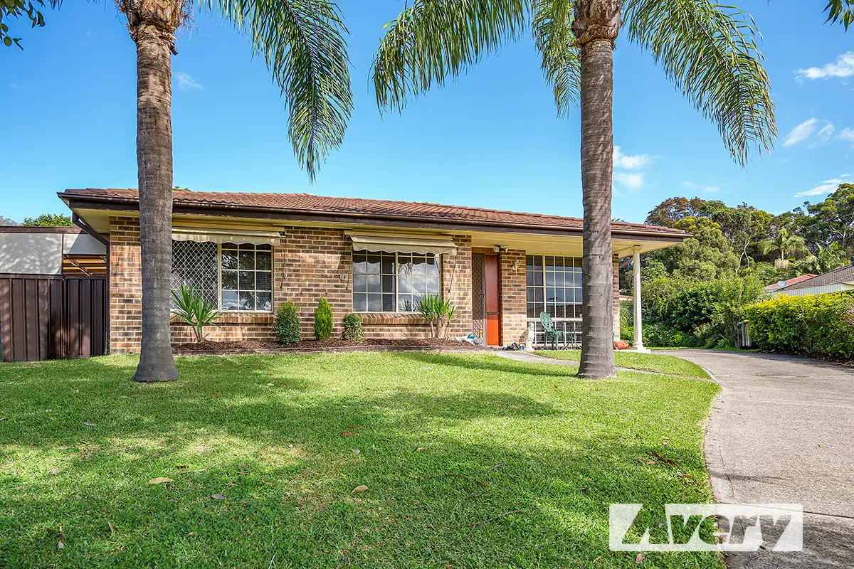 Main view of Homely villa listing, 1/10 Nigel Place, Carey Bay NSW 2283