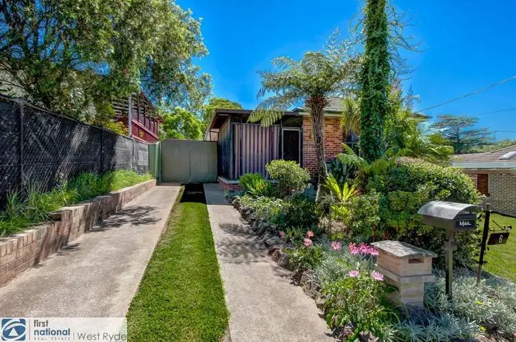 6 Hart Street, Dundas Valley NSW 2117