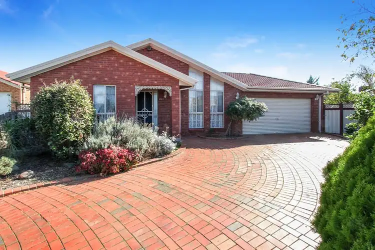 Main view of Homely house listing, 14 Jury Court, Keilor Downs VIC 3038
