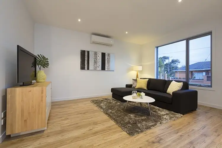Second view of Homely townhouse listing, 1/2A Waiora Parade, West Footscray VIC 3012