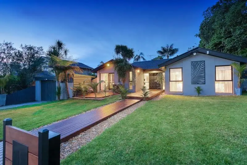 Main view of Homely house listing, 47 Cuthbert Street, Heathmont VIC 3135