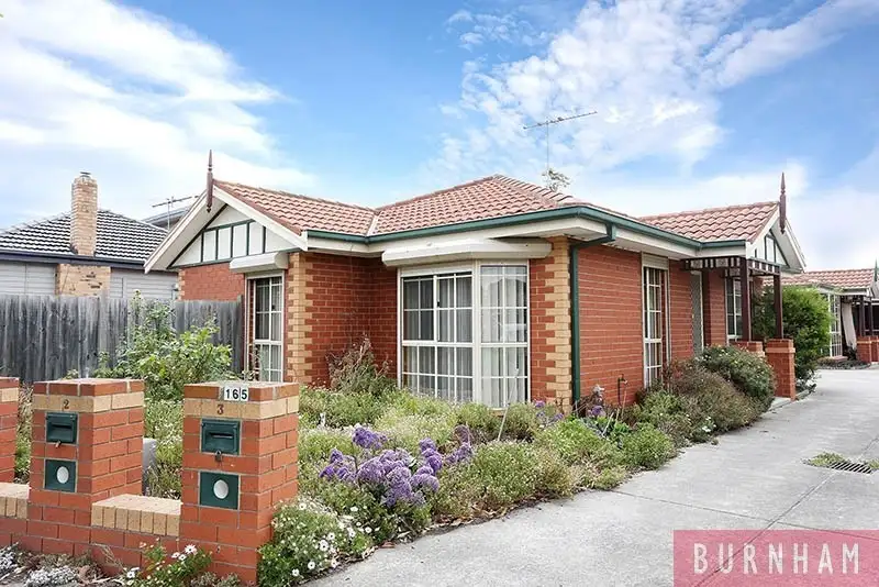 Main view of Homely unit listing, 1/165 Blyth Street, Altona VIC 3018