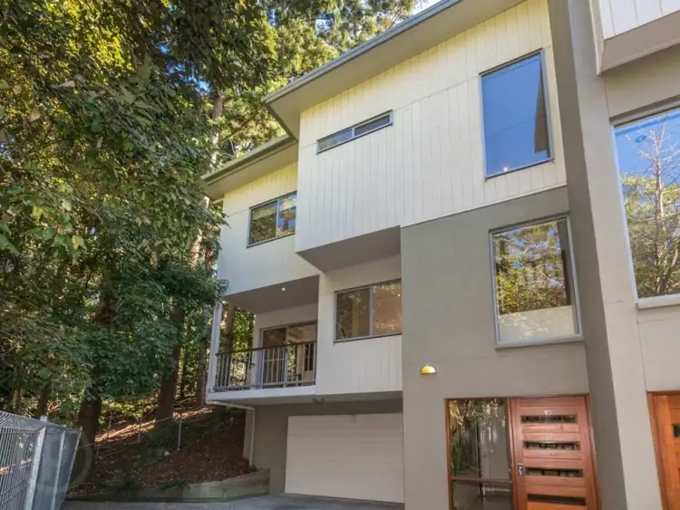 Main view of Homely townhouse listing, 10/22B Hampson Street, Kelvin Grove QLD 4059