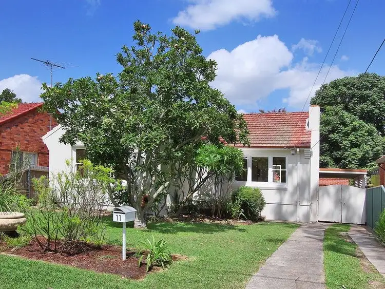 11 Glenayr Avenue, West Ryde NSW 2114