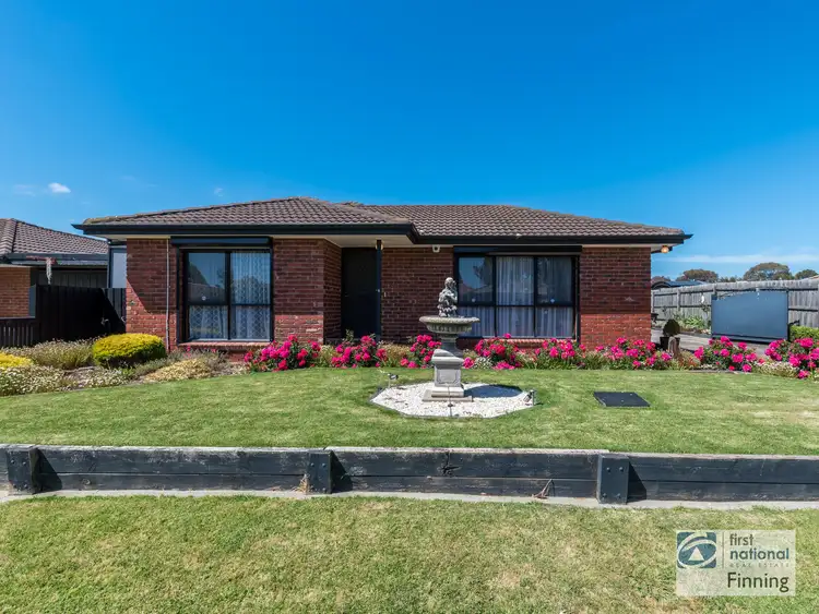 8 Hindmarsh Court, Cranbourne North VIC 3977
