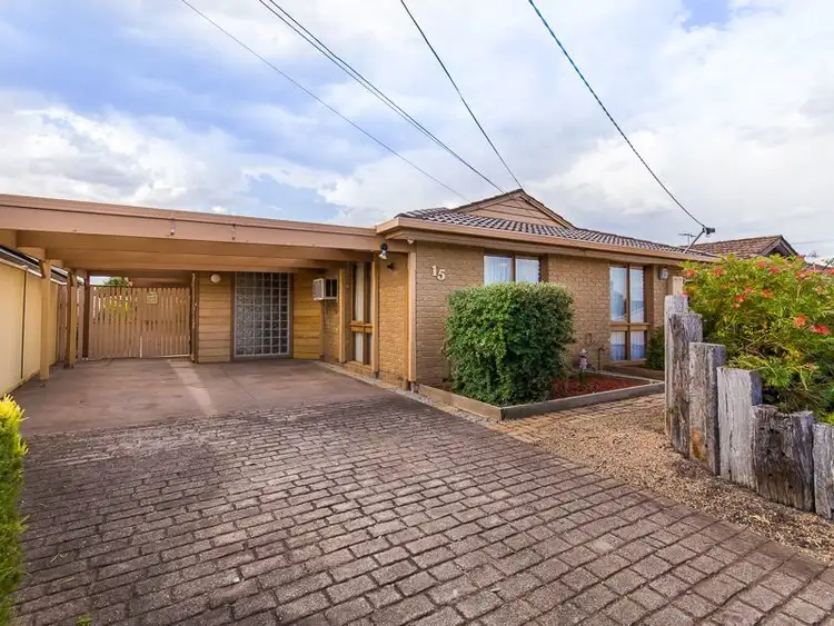 15 Trevino Close, Hoppers Crossing VIC 3029