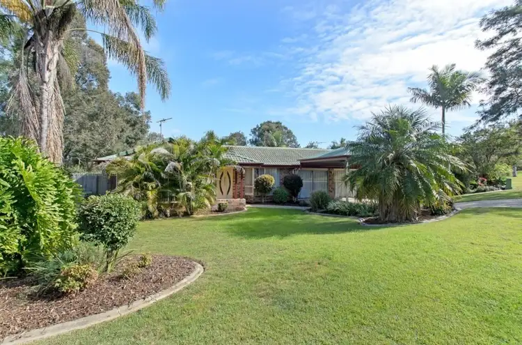 58 Bradfield Drive, Brassall QLD 4305