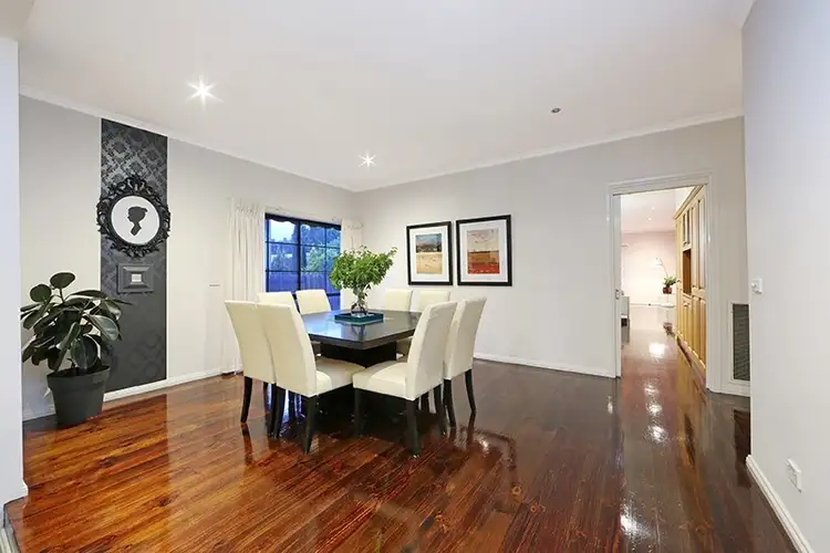 Fourth view of Homely house listing, 4 Holstein Court, Rowville VIC 3178