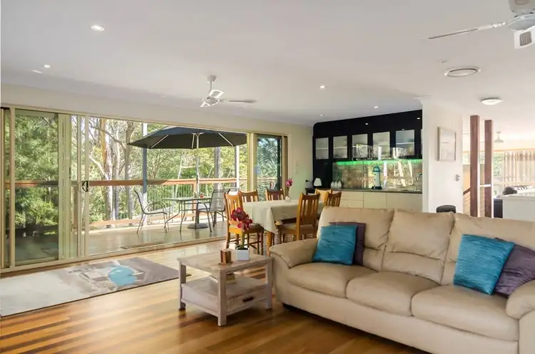 Second view of Homely house listing, 6 Nangara Court, Buderim QLD 4556