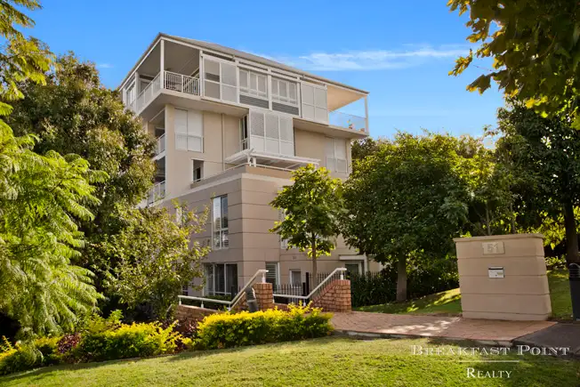 Sixth view of Homely townhouse listing, 51 Admiralty Drive, Breakfast Point NSW 2137