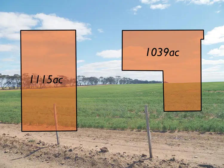 Pearces Dam Road, Jeparit, Jeparit VIC 3423