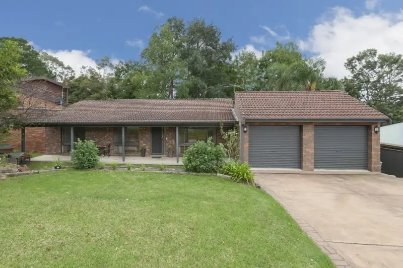 Main view of Homely house listing, 4 Lochinvar Street, Winmalee NSW 2777