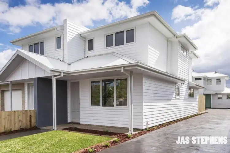 Second view of Homely house listing, 2/13 Adelaide Street, Albion VIC 3020