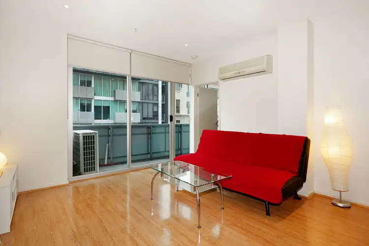 Fourth view of Homely apartment listing, 406/25 Wills Street, Melbourne VIC 3000