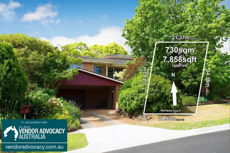 2 Rainbow Court, Mount Waverley VIC 3149