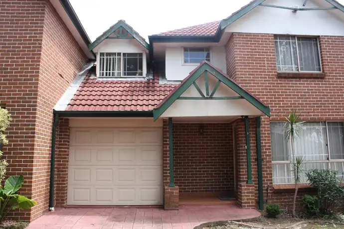 Main view of Homely townhouse listing, 2/62 Adler Parade, Greystanes NSW 2145