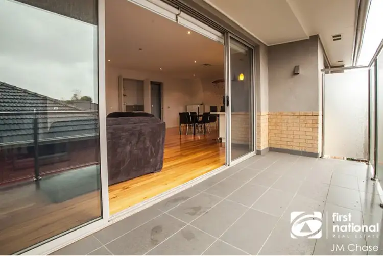 Seventh view of Homely apartment listing, 105/110-112 Beverley Street, Doncaster East VIC 3109