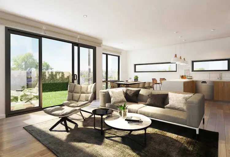 Fifth view of Homely townhouse listing, Unit 24 Crn King George Parade & Queen Street, Dandenong VIC 3175