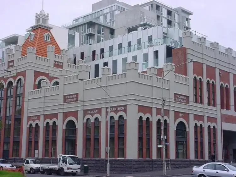 Second view of Homely apartment listing, 915V/162 Albert Street, East Melbourne VIC 3002