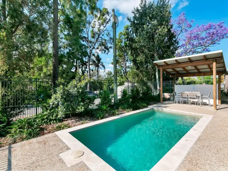 Second view of Homely townhouse listing, 21/80 Cintra Street, Durack QLD 4077