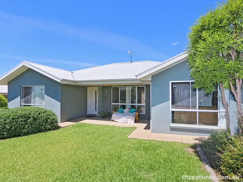 Main view of Homely unit listing, 1/3 Bogong Crescent, Tatton NSW 2650