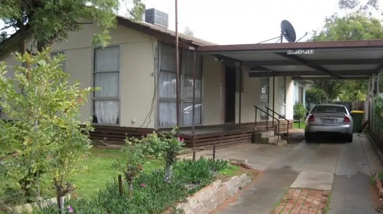 Main view of Homely house listing, 18 Morris Street, Robinvale VIC 3549