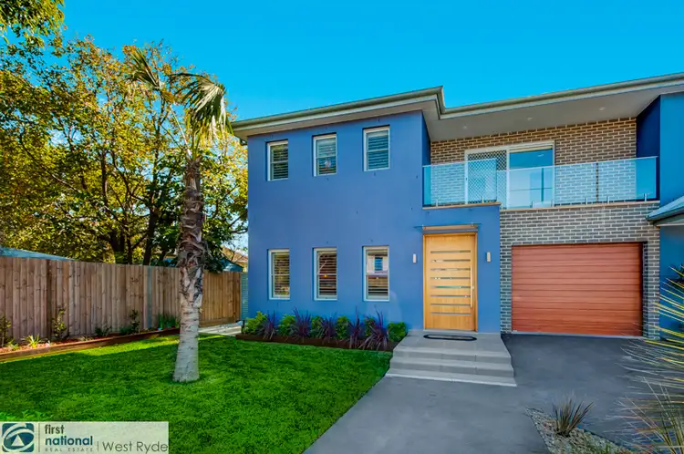 1 Griffiths Street, Ermington NSW 2115