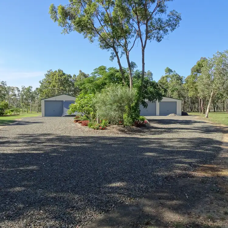 Fifth view of Homely land listing, 82 Oakview Drive, Redridge QLD 4660