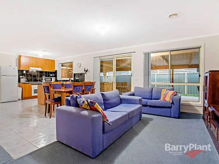 Fourth view of Homely house listing, 7 Kinloch Court, Wyndham Vale VIC 3024