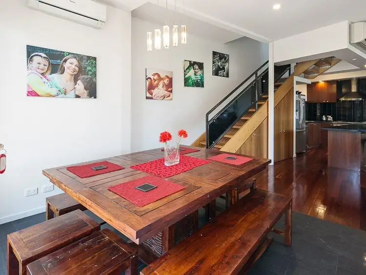 Fifth view of Homely townhouse listing, 2/12 Prout Lane, West Melbourne VIC 3003