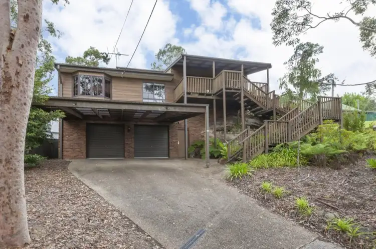 Main view of Homely house listing, 25 Parkes Crescent, Faulconbridge NSW 2776