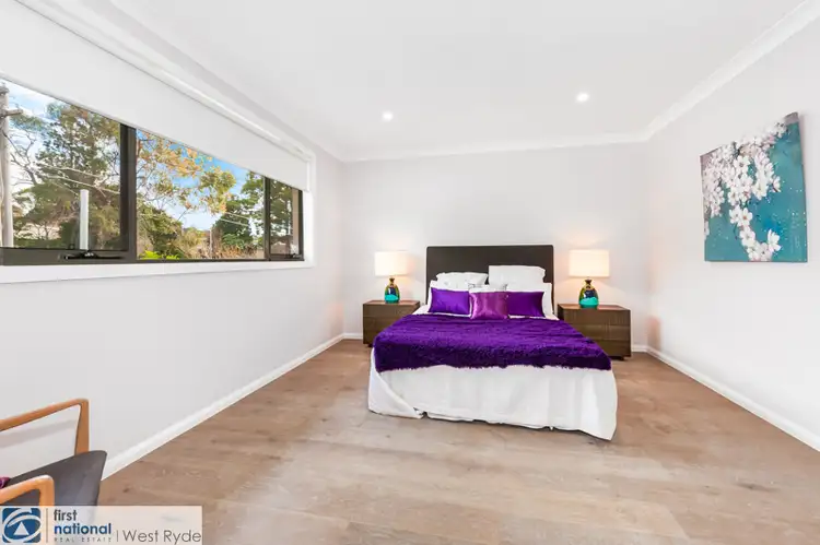 Sixth view of Homely house listing, 12 Grand Avenue, West Ryde NSW 2114