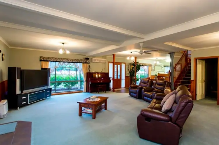 Fourth view of Homely house listing, 195 Lacys Road, Cambrian Hill VIC 3352