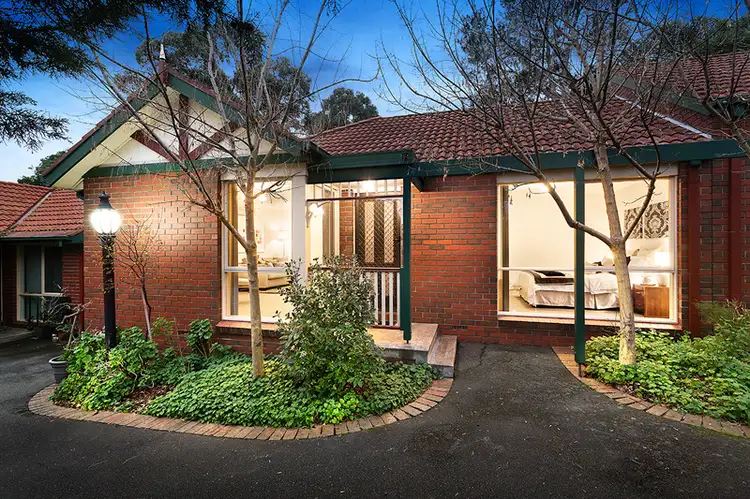 Main view of Homely unit listing, 3/1159 Main Road, Eltham VIC 3095