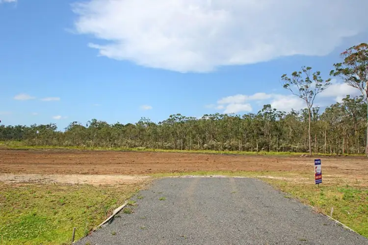 Second view of Homely land listing, Lot 103 Parklands Drive, Gulmarrad NSW 2463