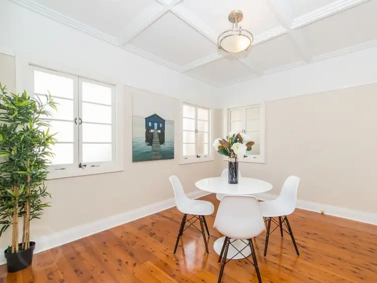 Fifth view of Homely house listing, 14 Strangman Terrace, Coorparoo QLD 4151