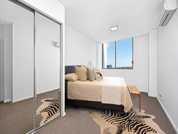 Fourth view of Homely apartment listing, 914/91 Shoreline Drive, Rhodes NSW 2138