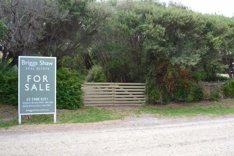 Second view of Homely land listing, 3 Sinclair Street, Blairgowrie VIC 3942