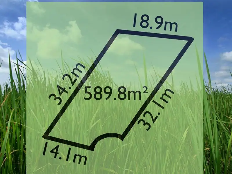 Main view of Homely land listing, Address available on request