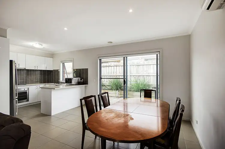 Fifth view of Homely house listing, 3/6 Barling Court, Thomson VIC 3219