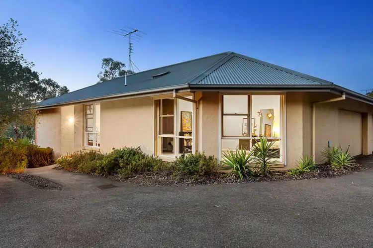 Main view of Homely unit listing, 3/15 Coleman Crescent, Eltham VIC 3095