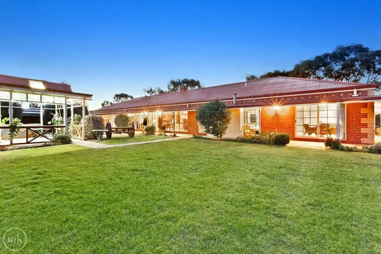 Second view of Homely house listing, 55 Broadacres Road, Panton Hill VIC 3759