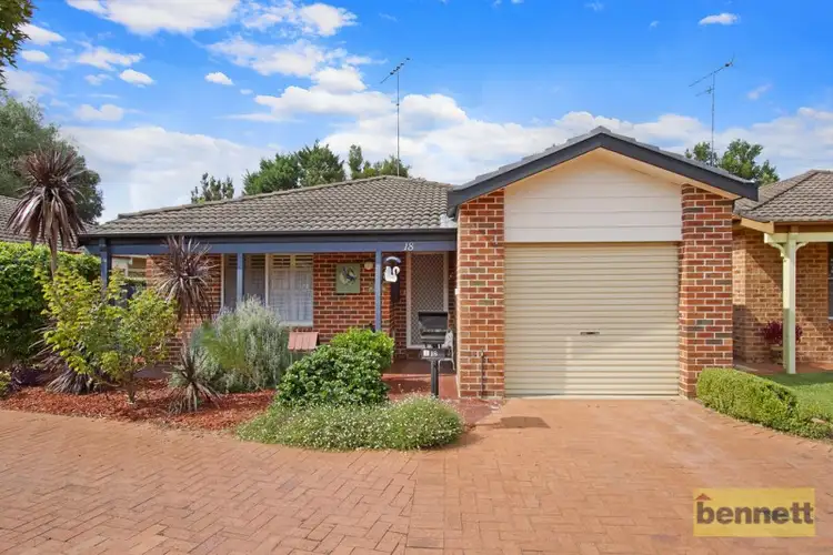 18 John Tebbutt Place, Richmond NSW 2753